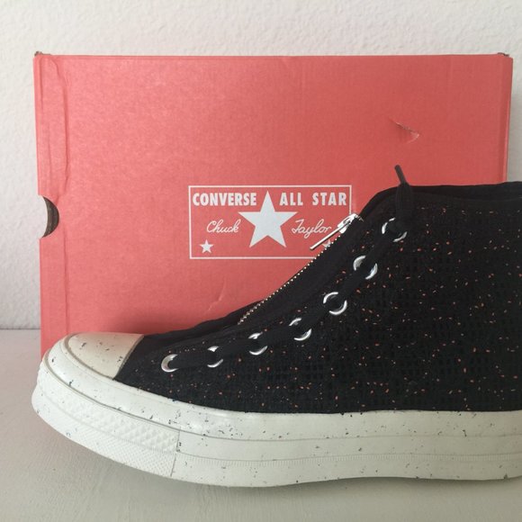 Converse Chuck Taylor All Star 1970s Crafted Crochet Sneaker - Picture 12 of 15